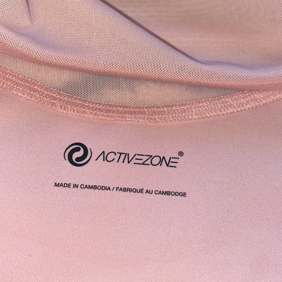 3/$30 Athletic Zone Penningtons Tank Top - Picture 7 of 9